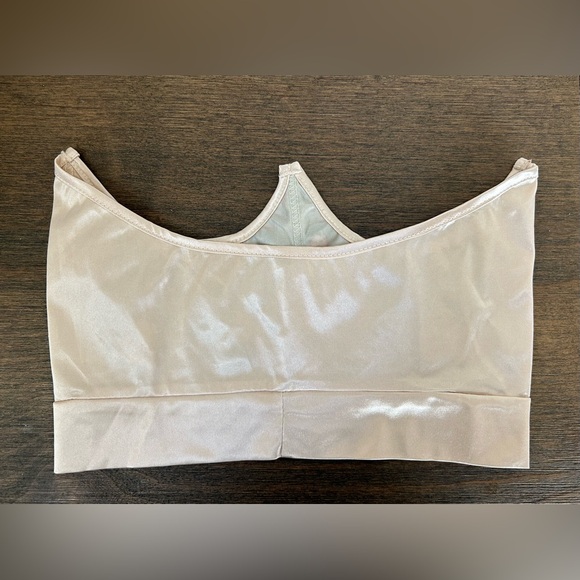 NWOT Baroque Art Underbust Corset Top Size M - Picture 3 of 5